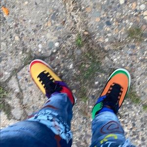 Meet your Posher, Shaun